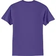 Port & Company Tall Core Blend Tee. | https://www.bestnamebadges.com