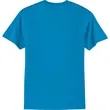 Port & Company Tall Core Blend Tee. | https://www.bestnamebadges.com