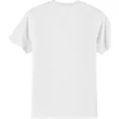 Port & Company Tall Core Blend Tee. | https://www.bestnamebadges.com