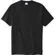 Port & Company Bouncer Tee | https://www.bestnamebadges.com