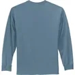 Port & Company Long Sleeve Essential Tee. | https://www.bestnamebadges.com
