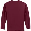 Port & Company Long Sleeve Essential Tee. | https://www.bestnamebadges.com