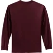 Port & Company Long Sleeve Essential Tee. | https://www.bestnamebadges.com
