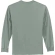 Port & Company Long Sleeve Essential Tee. | https://www.bestnamebadges.com