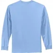 Port & Company Long Sleeve Essential Tee. | https://www.bestnamebadges.com