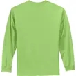 Port & Company Long Sleeve Essential Tee. | https://www.bestnamebadges.com