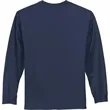 Port & Company Long Sleeve Essential Tee. | https://www.bestnamebadges.com