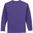 Port & Company Long Sleeve Essential Tee. | https://www.bestnamebadges.com