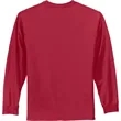 Port & Company Long Sleeve Essential Tee. | https://www.bestnamebadges.com