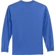 Port & Company Long Sleeve Essential Tee. | https://www.bestnamebadges.com