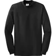 Port & Company Essential Mock Turtleneck. | https://www.bestnamebadges.com