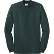 Port & Company Essential Mock Turtleneck. | https://www.bestnamebadges.com