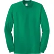 Port & Company Essential Mock Turtleneck. | https://www.bestnamebadges.com