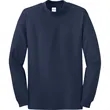 Port & Company Essential Mock Turtleneck. | https://www.bestnamebadges.com
