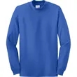 Port & Company Essential Mock Turtleneck. | https://www.bestnamebadges.com