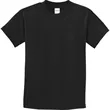 Port & Company Youth Essential Tee. | https://www.bestnamebadges.com