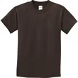 Port & Company Youth Essential Tee. | https://www.bestnamebadges.com