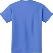 Port & Company Youth Essential Tee. | https://www.bestnamebadges.com