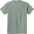 Port & Company Youth Essential Tee. | https://www.bestnamebadges.com