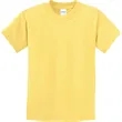 Port & Company Youth Essential Tee. | https://www.bestnamebadges.com