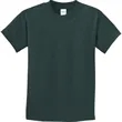 Port & Company Youth Essential Tee. | https://www.bestnamebadges.com