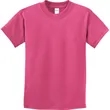 Port & Company Youth Essential Tee. | https://www.bestnamebadges.com