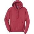 Port & Company - Core Fleece Pullover Hooded Sweatshirt. | https://www.bestnamebadges.com