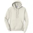 Port & Company - Core Fleece Pullover Hooded Sweatshirt. | https://www.bestnamebadges.com