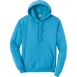 Port & Company - Core Fleece Pullover Hooded Sweatshirt. | https://www.bestnamebadges.com
