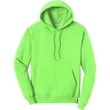 Port & Company - Core Fleece Pullover Hooded Sweatshirt. | https://www.bestnamebadges.com