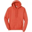 Port & Company - Core Fleece Pullover Hooded Sweatshirt. | https://www.bestnamebadges.com