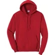 Port & Company - Core Fleece Pullover Hooded Sweatshirt. | https://www.bestnamebadges.com