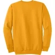 Port & Company Essential Fleece Crewneck Sweatshirt. | https://www.bestnamebadges.com