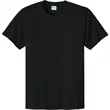 Port & Company CVC Tee | https://www.bestnamebadges.com