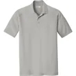 CornerStone Select Lightweight Snag-Proof Polo. | https://www.bestnamebadges.com