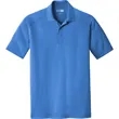 CornerStone Select Lightweight Snag-Proof Polo. | https://www.bestnamebadges.com