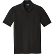 CornerStone Select Lightweight Snag-Proof Polo. | https://www.bestnamebadges.com