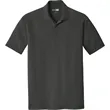 CornerStone Select Lightweight Snag-Proof Polo. | https://www.bestnamebadges.com