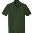 CornerStone Select Lightweight Snag-Proof Polo. | https://www.bestnamebadges.com