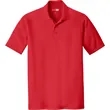 CornerStone Select Lightweight Snag-Proof Polo. | https://www.bestnamebadges.com