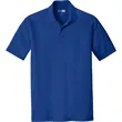 CornerStone Select Lightweight Snag-Proof Polo. | https://www.bestnamebadges.com