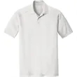 CornerStone Select Lightweight Snag-Proof Polo. | https://www.bestnamebadges.com