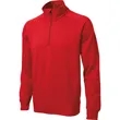 Sport-Tek Tech Fleece 1/4-Zip Pullover. | https://www.bestnamebadges.com