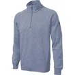 Sport-Tek Tech Fleece 1/4-Zip Pullover. | https://www.bestnamebadges.com
