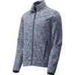 Sport-Tek PosiCharge Electric Heather Soft Shell Jacket. | https://www.bestnamebadges.com