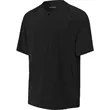 Sport-Tek Repeat 1/2-Zip Short Sleeve Jacket | https://www.bestnamebadges.com