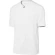 Sport-Tek Repeat 1/2-Zip Short Sleeve Jacket | https://www.bestnamebadges.com