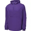 Sport-Tek Packable Anorak. | https://www.bestnamebadges.com