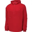 Sport-Tek Packable Anorak. | https://www.bestnamebadges.com