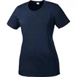 Sport-Tek Women's PosiCharge Competitor Tee. | https://www.bestnamebadges.com